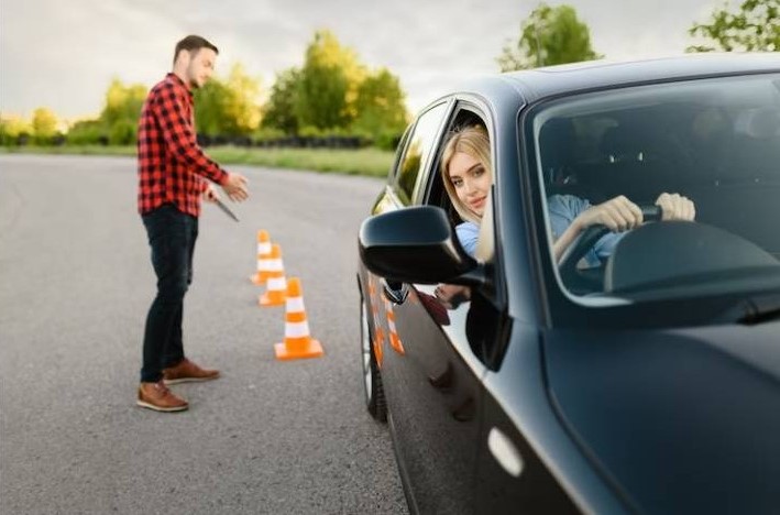 Driving Practical Test Online Booking UK
