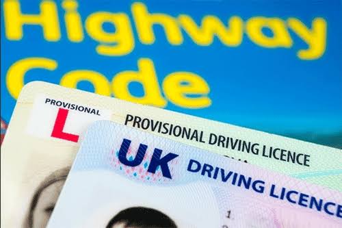 UK Driving Licence