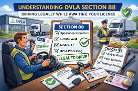 How Section 88 Driving Entitlement