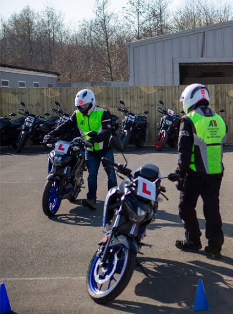 Free Motorbike Theory Test Practice UK