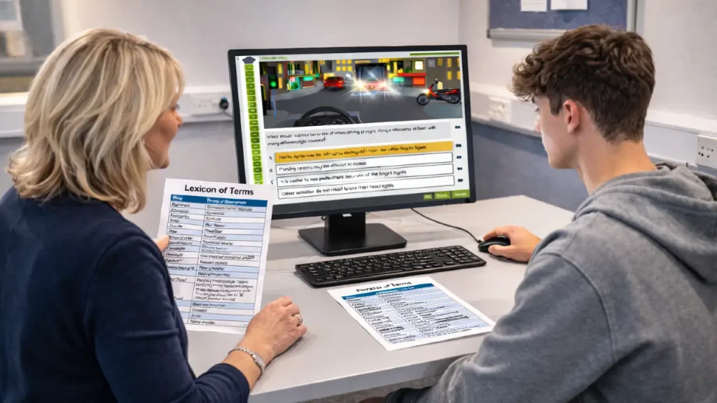 Book A Theory Test Online